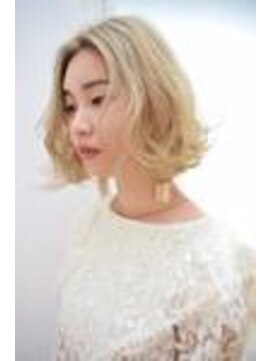 アフ(ahu) ハイトーンカラー