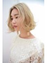 アフ(ahu) ハイトーンカラー