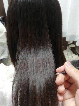 デドゥ 小幡店(deDeux) 髪質改善縮毛矯正