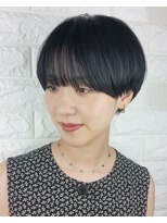 モードクラウド(MODE CLOUD hair design)&nbsp;刈り上げテクノショート☆