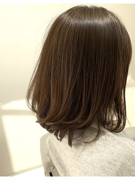 ルミエール(Lumiere) 透明感アップ☆柔らかく見えるカラー