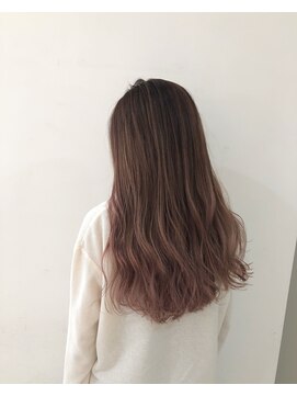 レアング(LeAng) バレイヤージュ