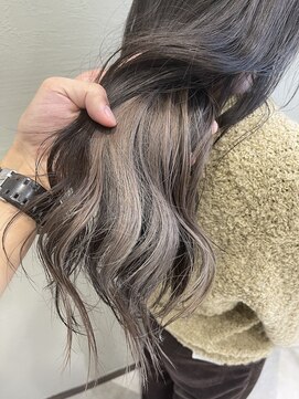 シエル 藤沢店(CIEL) インナーベージュロング