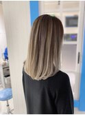 ☆バレイヤージュ☆
