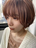 カリシア(CARICIA)&nbsp;ショートヘア