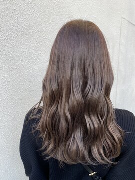 リズ 都島店(Lis) ロングヘアー☆ショコラベージュ