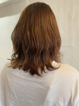 アンドシェリ(&Cheri) レイヤーカット