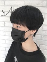 アニー ヘアーアンドスパ(Anniy)&nbsp;#マッシュショート