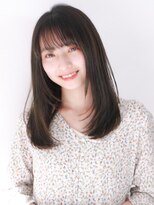 リアン(lien)&nbsp;《lien.自由が丘》大人可愛い20代.30代.40代小顔レイヤーロング