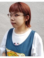 コーディアルヘア 白川本店(Cordial hair)&nbsp;orange