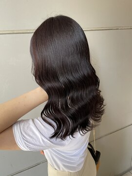 ラフトーキョウセカンド(RAF TOKYO 2nd) 【RAF TOKYO 2nd Rina 】艶髪×就活カラー