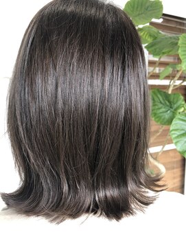 ジャガラ 千葉駅北口店(JAGARA) ダークグレージュ【千葉・千葉駅・千葉駅北口】