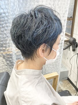 ヘアサロン ドットプラス 町田店(dot. plus) ショート[町田/町田駅]