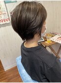 ハンサムひし形ショート☆