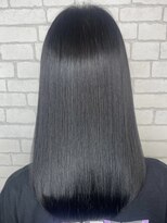 アース 三軒茶屋店(HAIR&MAKE EARTH) 髪質改善酸熱トリートメント