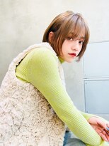 アメリ 新宿(Ameri)&nbsp;Ameri 20代30代40代愛されボブ　【新宿】