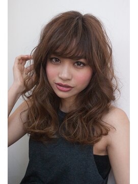 サングース(Sungoose) sungooseくびれヘアビタミンカラーメルティカラー