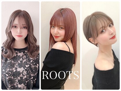 ルーツ(ROOTS)の写真