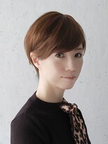 ザヘアメイクシェア(THE -HAIR MAKE SHARE-)&nbsp;[髪型体験]美人ショートヘア