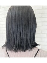 ルビアン ビューティーデザイン(je reviens BEAUTY DESIGN)&nbsp;切りっぱなしブルー