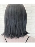 切りっぱなしブルー