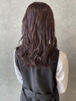 オブジェ シエル(obje't ciel)&nbsp;【obje't ciel】lavender gray 【暮石 唯】