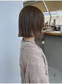 ミルクティグレージュ
