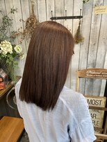 アミュゼ デフィ(amuser defi)&nbsp;うるサラヘアー/20代/30代/40代