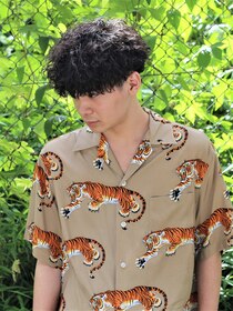 ガズル ハラジュク(GUZZLE HARAJUKU) *再現性抜群黒髪ボディープードルツイスパパーマ時短セット流行*