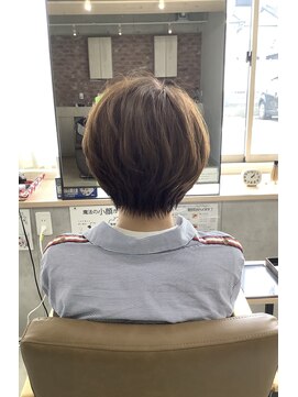サロン 半田店(SALON) 小顔補正立体カット