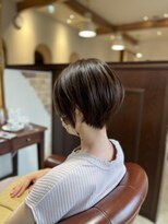 アドラーブル 女池店(adorable)&nbsp;【ショートボブ】【大人可愛い】【20代30代40代】