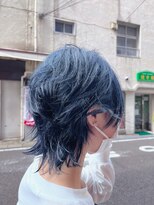 ワンバイワン(ONE BY ONE)&nbsp;ウルフデニムカラー