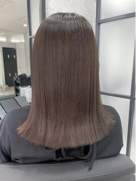 アンド(ANDO) 【本町】髪質改善 扱いやすい髪に おさまりよく ULTOWA ウルトワ