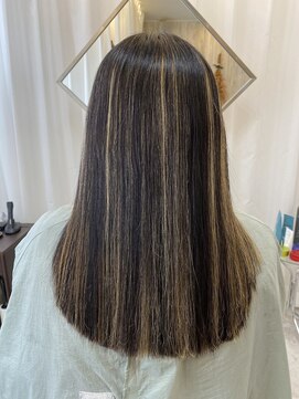 イルマーレ(IL MARE) ナチュラルストレート