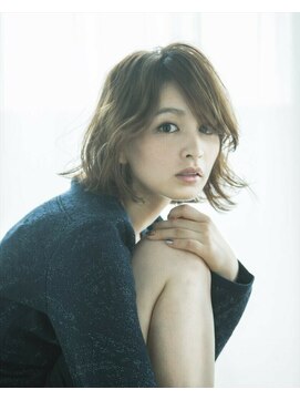 クロード モネ 吉祥寺店(Claude MONET) <ＭＯＮＥＴ>クセ毛風ボブ[吉祥寺]