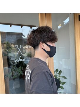 ウブ(ubu) ツイストパーマ