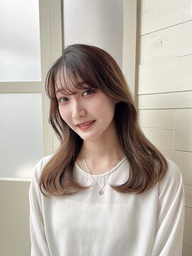 フォルテ 横浜店(FORTE) 大人ガーリー、チョコレート、モード、プリカール、ハイライト