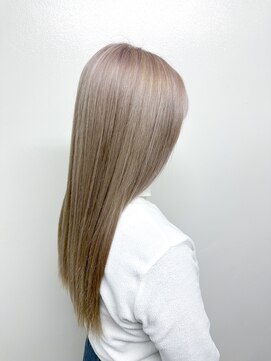 サニー 津田沼店(SUNNY) ハイトーン×ラベンダーベージュ