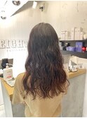 EIGHT fujisawa 藤沢店【エイト】福 優 髪質改善ゆるふわパーマ