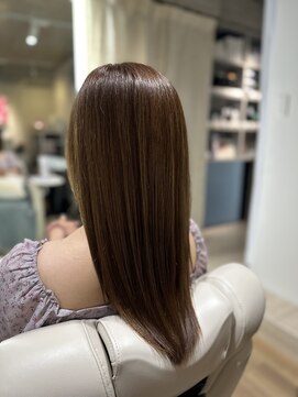 アリエス(Aries) オラプレックス×うるツヤグレージュ◎30代/40代/50代