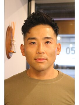 ザ バーバー ルイス(THE BARBER LUI'S) fade