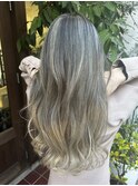 ハイライトカラー【インナーカラー/ダブルカラー/ブリーチ/韓国