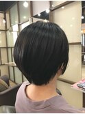 ショートスタイル
