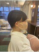 宮崎/ショート/ショートボブ