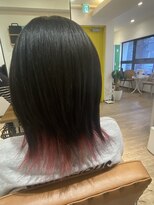 コルテ(Corte)&nbsp;ウルフ×ラベンダーピンク