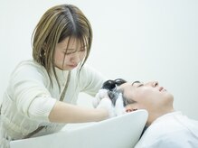 お悩み別ヘッドスパ★極上の癒し時間