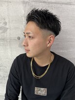 サラビューティーサイト 志免店(SARA Beauty Sight) 【福岡】2024年春、夏にオススメ!アップバングstyle