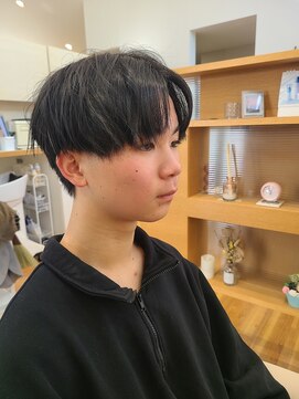 リクラ(rikura) マッシュ