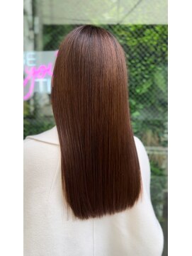 アミューズ(amuse) 関内徒歩1分で叶える美髪/髪質改善/酸性ストレート