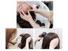 〔脳疲労・細毛・抜け毛改善スパパーマコース〕￥24750~→￥23650~